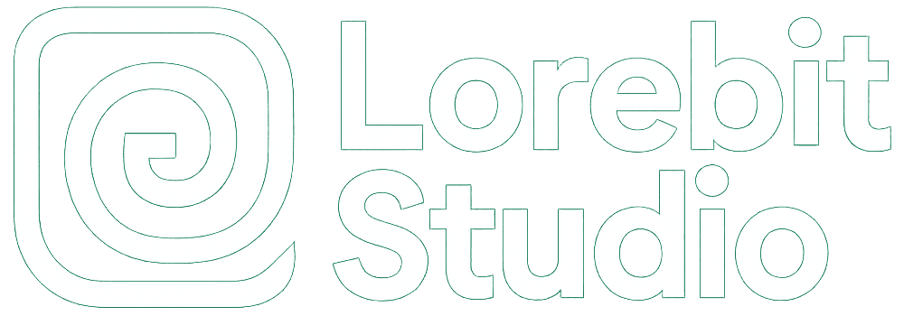 Lorebit Studio logo
