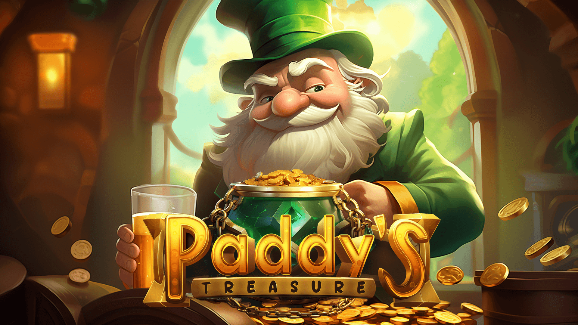 Paddy's Treasure